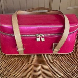 LOUIS VUITTON Monogram Vernis Sullivan Horizontal